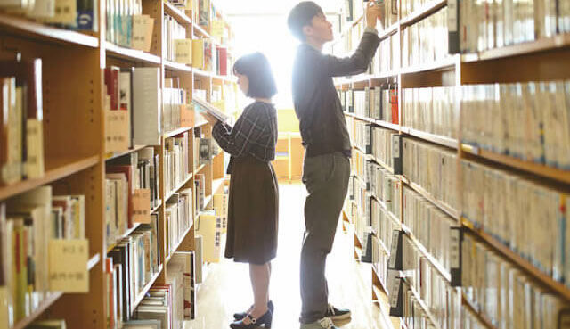 図書館