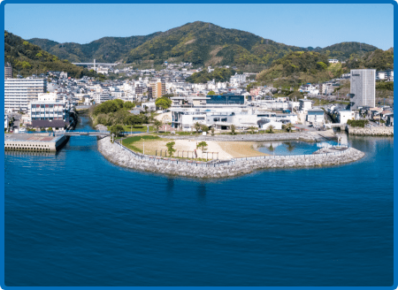 海のキャンパス