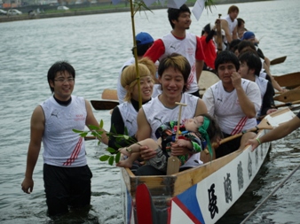 子供の健やかな成長を願う"竜宮祭り初端午パレード"