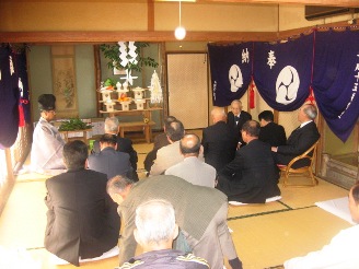 祭礼