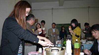 パーティーの様子2
