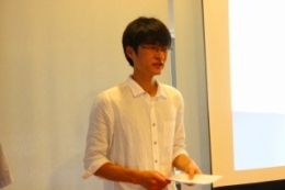 司会者　河野君