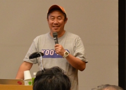 江口カン 氏