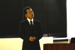渡邉大治氏
