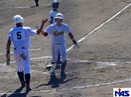快進撃の長崎総合科学大学附属高校野球部