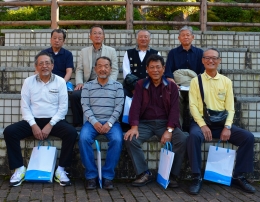 本学バレーボール部卒業生の皆様