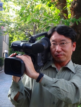 大崎敦司氏