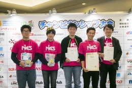 日本一に輝いたＥＴロボコンチーム「NiASET」