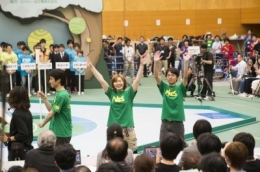 2013年全国大会の様子
