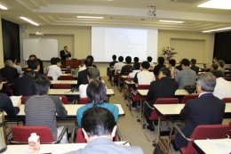 講演会の様子