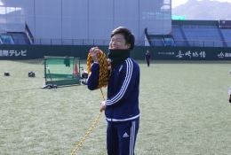 片付け中です