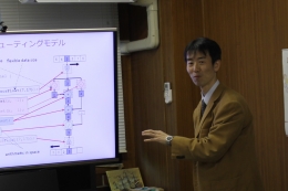 柴田裕一郎　氏