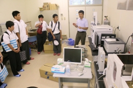 生命環境工学コースから