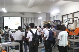 機械工学コースから
