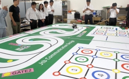 本学見学（知能情報コース）