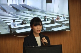 永間佑菜（日野小学校教諭）
