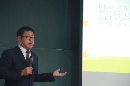川崎武弘（石木小学校教諭）