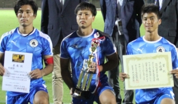 準優勝おめでとうございます。