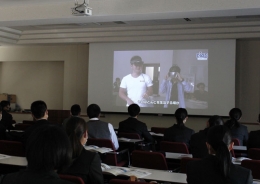 学校紹介（DVD）