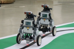 実機～ロボットで遊ぼう！～