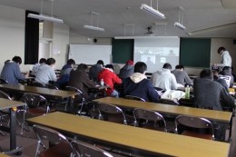 交流会の様子
