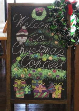 Welcome to Christmas Concert