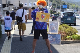 V・ファーレン長崎を応援